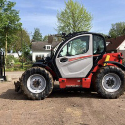 Chariot Télescopique Manitou MLT635-130ps