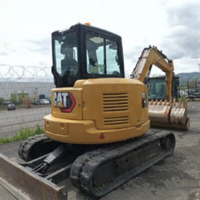 Mini Pelle Caterpillar 305.5E2 / 5,2 T