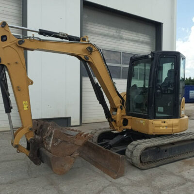 Mini Pelle Caterpillar CAT 305E2 / 4,9 T