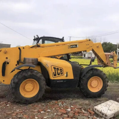 Chariot Télescopique JCB 535