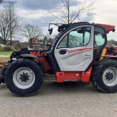 Chariot Télescopique Manitou MLT741-140V