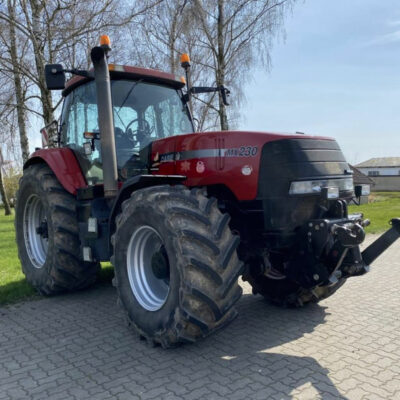 Case IH Magnum MX 230