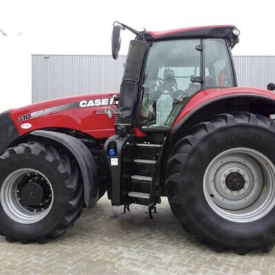 CASE IH MAGNUM 310