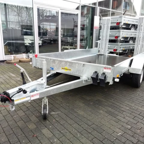 Remorque Humbaur / 3,5 T