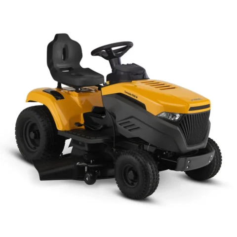 Tracteur tondeuse thermique Tornado 5108 W