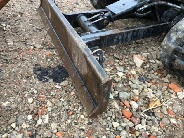 Mini pelle Caterpillar 301.6 / 1,7 T – Image 16