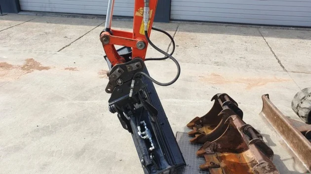 Mini pelle Kubota KX71-3 / 2,8 T – Image 3