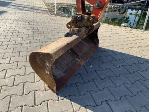 Mini pelle Kubota KX061-3 / 2,6 T – Image 6