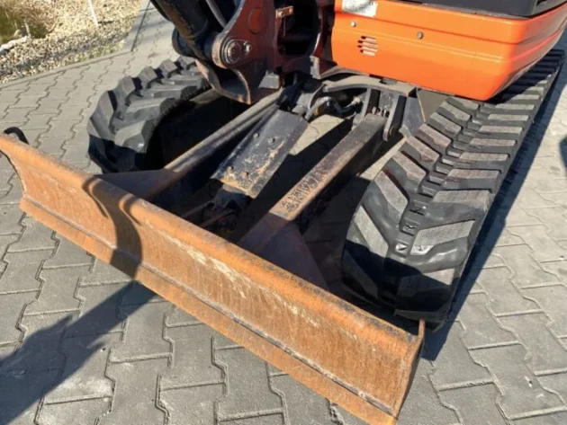 Mini pelle Kubota KX061-3 / 2,6 T – Image 7