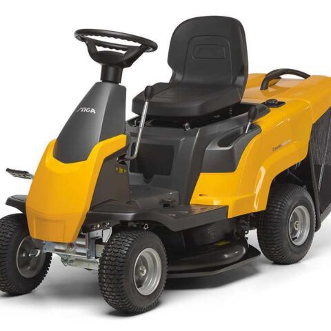 Tracteur tondeuse thermique Combi 166