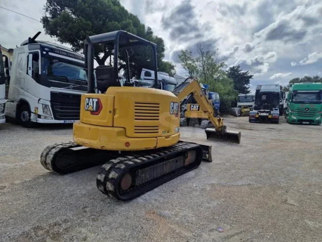 Mini Pelle Caterpillar 305.5E CR / 4,9 T – Image 2