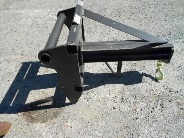 Chariot Télescopique Haulotte HTL3510, Telelader – Image 2