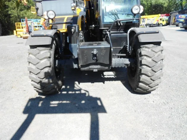 Chariot Télescopique Haulotte HTL3510, Telelader – Image 14