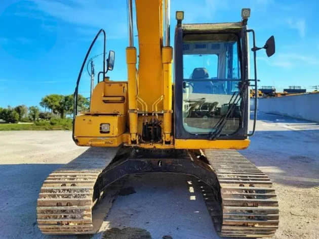 Mini Pelle Caterpillar 312C / 14 T – Image 2