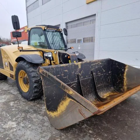 Chariot Télescopique Caterpillar TH408D