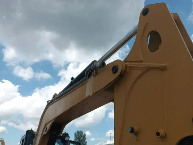 Mini Pelle Caterpillar CAT 305E2 / 4,9 T – Image 12