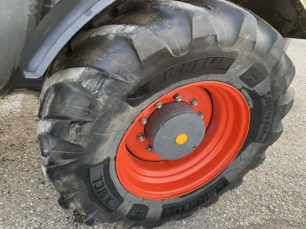 Chariot Télescopique CLAAS Scorpion 756 VarioPower-Plus – Image 12