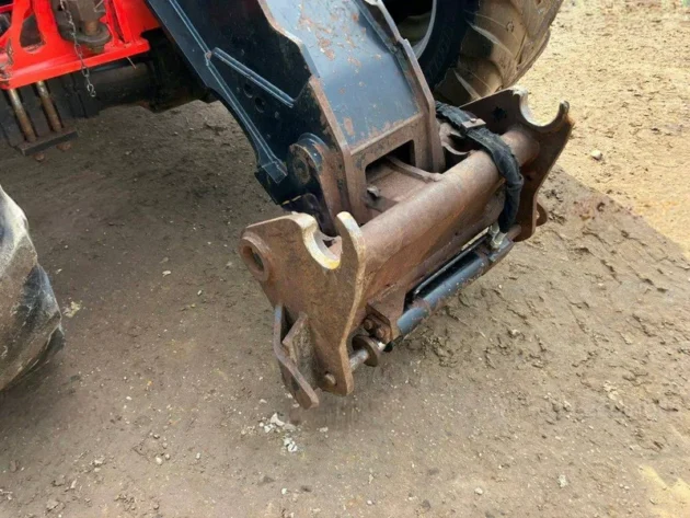 Chariot Télescopique Manitou MLT635-130ps – Image 11