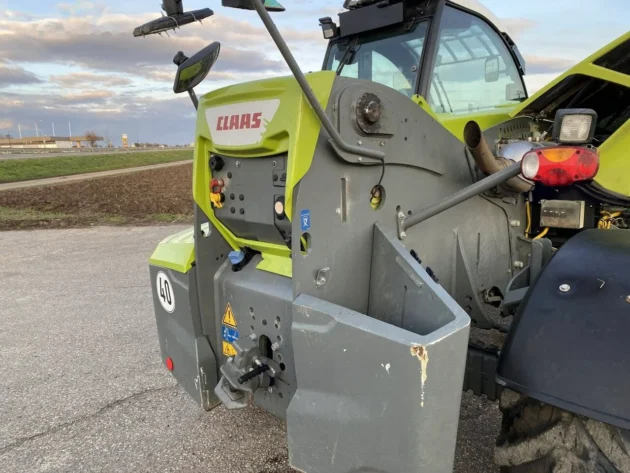 Chariot Télescopique CLAAS Scorpion 756 VarioPower-Plus – Image 13