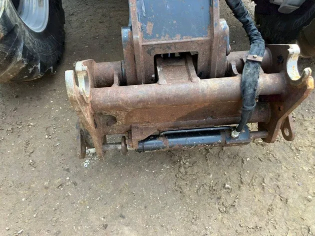 Chariot Télescopique Manitou MLT635-130ps – Image 12