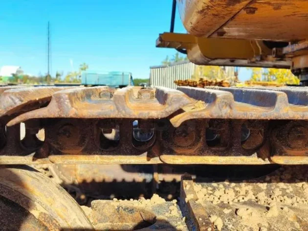 Mini Pelle Caterpillar 312C / 14 T – Image 12