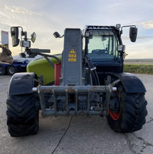 Chariot Télescopique CLAAS Scorpion 756 VarioPower-Plus – Image 14