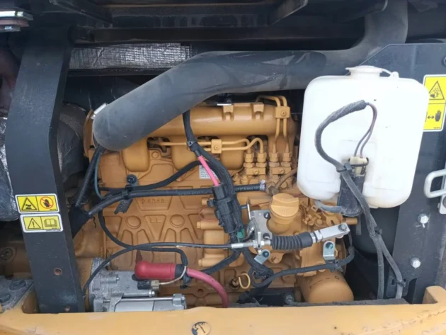 Mini Pelle Caterpillar CAT 305E2 / 4,9 T – Image 15
