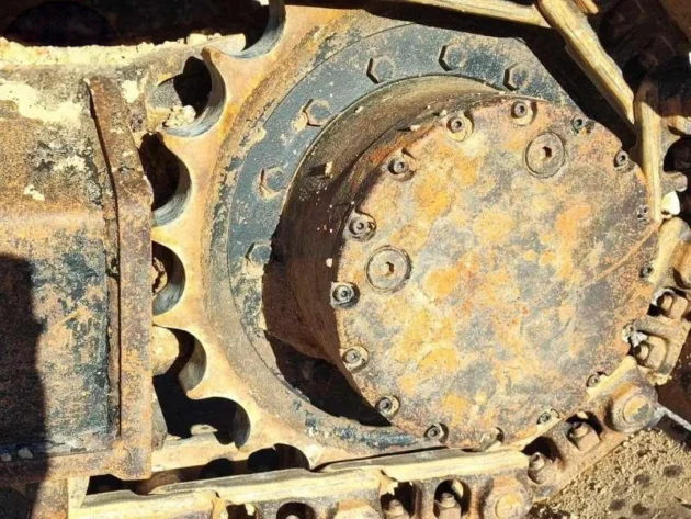 Mini Pelle Caterpillar 312C / 14 T – Image 14