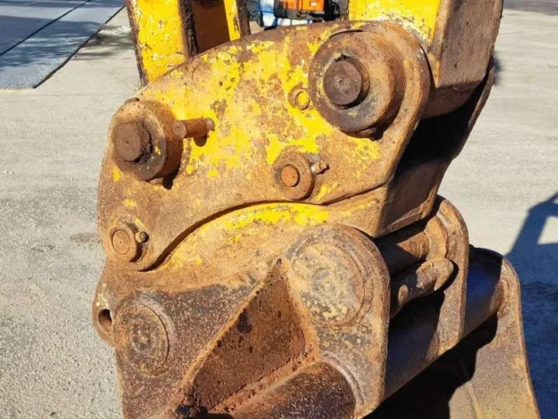 Mini Pelle Caterpillar 312C / 14 T – Image 15