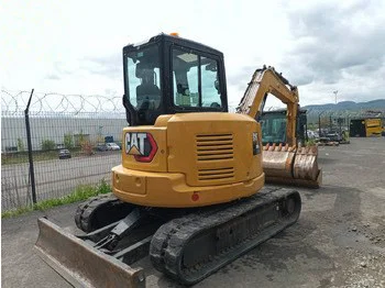 Mini Pelle Caterpillar 305.5E2 / 5,2 T