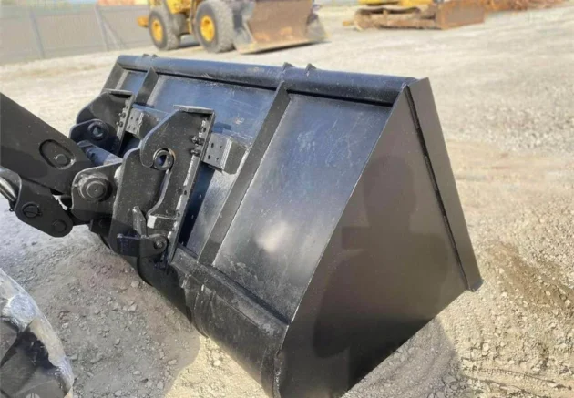 Chariot Télescopique New Holland LM 415 A – Image 15