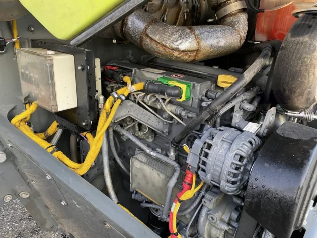 Chariot Télescopique CLAAS Scorpion 756 VarioPower-Plus – Image 18