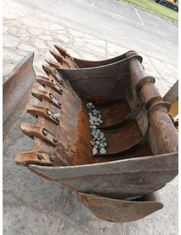 Mini Pelle Caterpillar CAT 305E2 / 4,9 T – Image 19