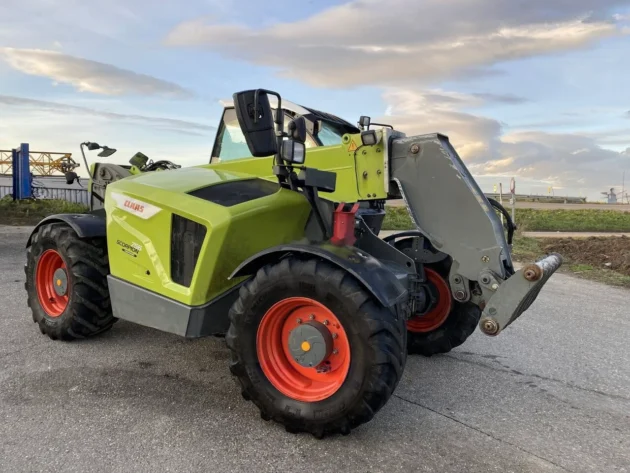 Chariot Télescopique CLAAS Scorpion 756 VarioPower-Plus – Image 19