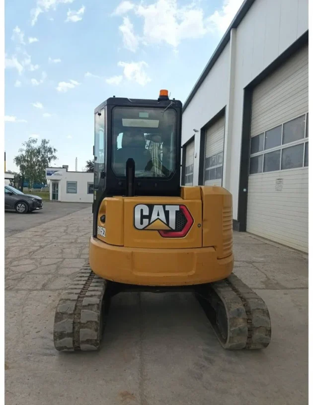 Mini Pelle Caterpillar CAT 305E2 / 4,9 T – Image 20