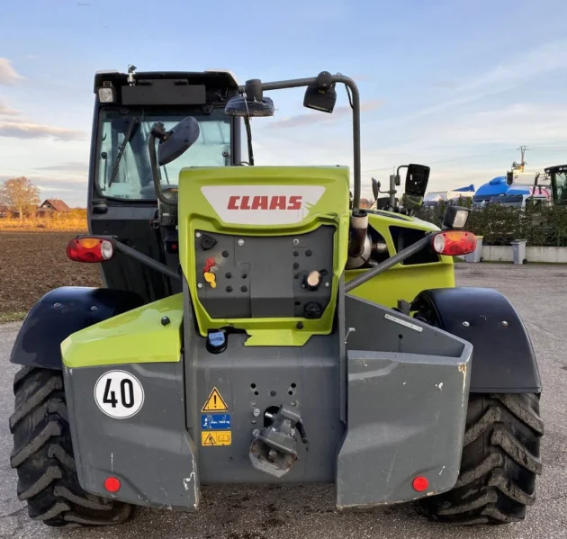 Chariot Télescopique CLAAS Scorpion 756 VarioPower-Plus – Image 2