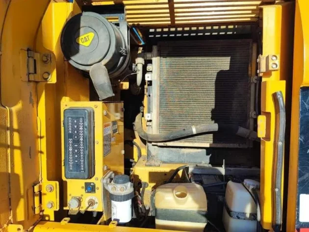 Mini Pelle Caterpillar 312C / 14 T – Image 3