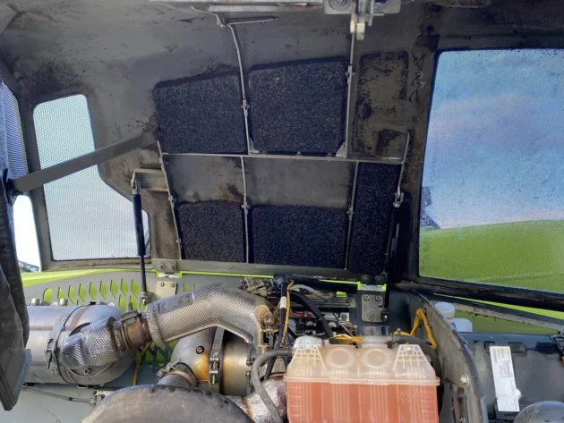 Chariot Télescopique CLAAS Scorpion 756 VarioPower-Plus – Image 21