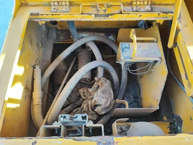 Mini Pelle Caterpillar 312C / 14 T – Image 19