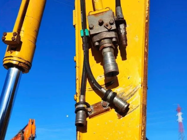 Mini Pelle Caterpillar 312C / 14 T – Image 20