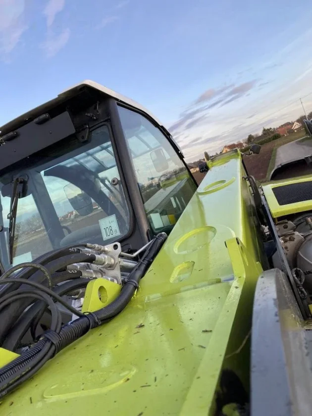Chariot Télescopique CLAAS Scorpion 756 VarioPower-Plus – Image 24
