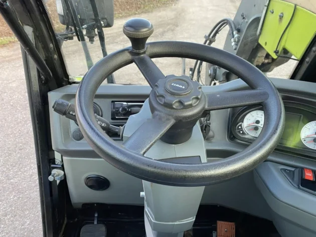 Chariot Télescopique CLAAS Scorpion 756 VarioPower-Plus – Image 25