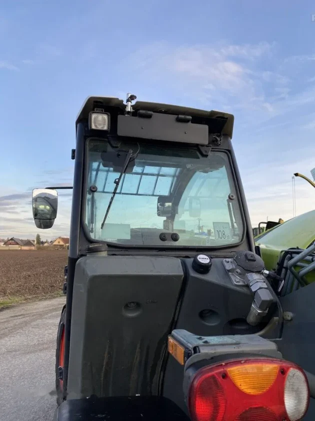 Chariot Télescopique CLAAS Scorpion 756 VarioPower-Plus – Image 26