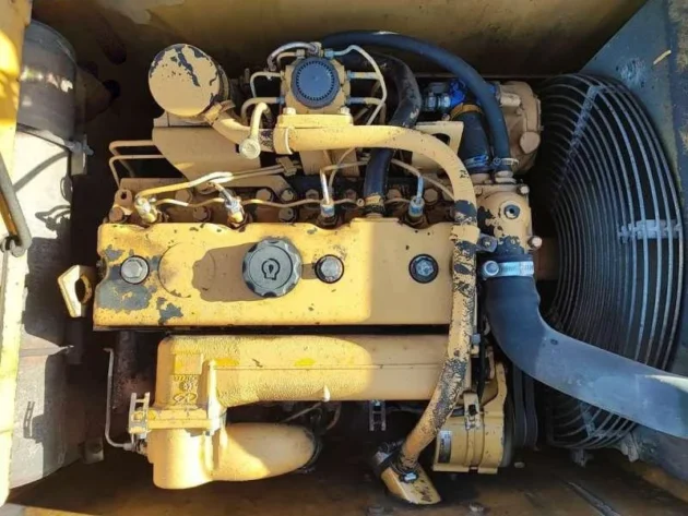 Mini Pelle Caterpillar 312C / 14 T – Image 24