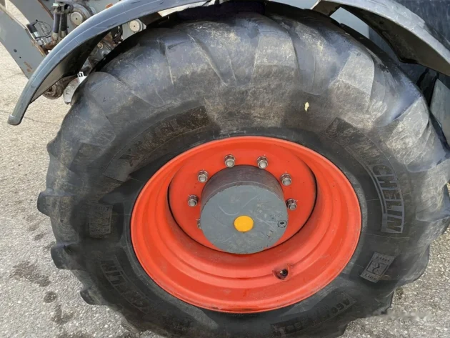 Chariot Télescopique CLAAS Scorpion 756 VarioPower-Plus – Image 33