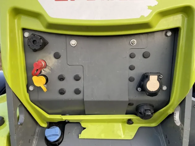 Chariot Télescopique CLAAS Scorpion 756 VarioPower-Plus – Image 36