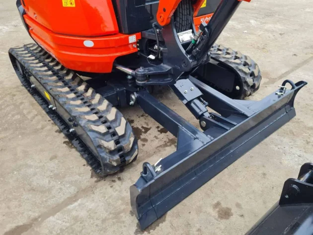 Mini pelle Kubota U20-3a / 2,4 T – Image 3