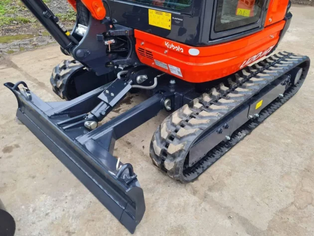 Mini pelle Kubota U20-3a / 2,4 T – Image 6