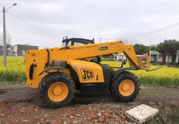 Chariot Télescopique JCB 535