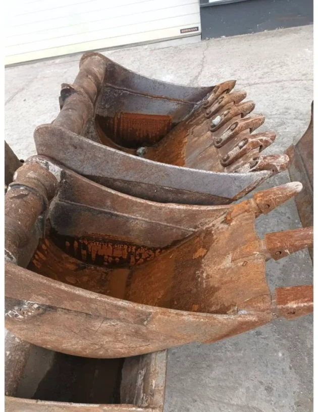 Mini Pelle Caterpillar CAT 305E2 / 4,9 T – Image 7